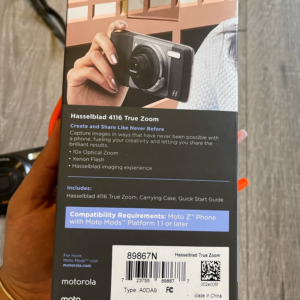 True Zoom Camera Mod - Picture 5 of 6
